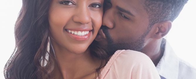 Couple with optimized hormones